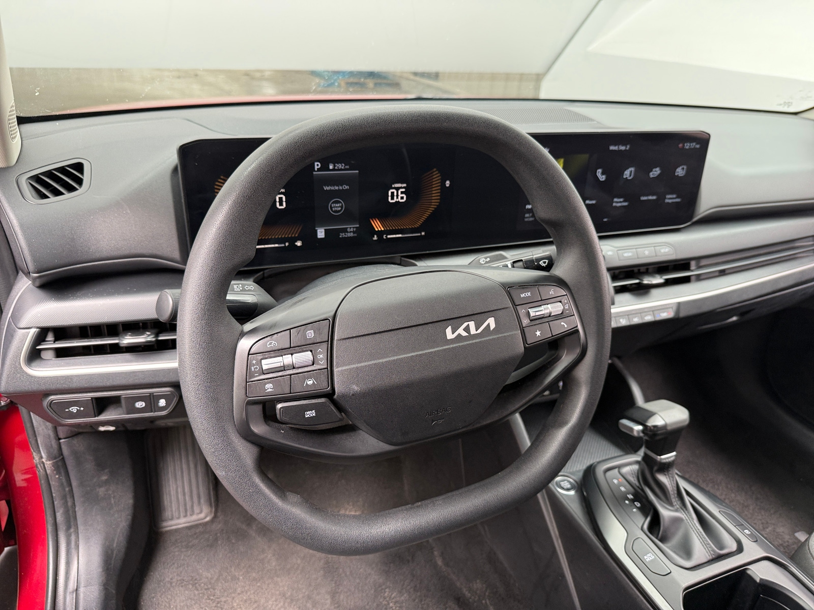 Thumbnail: 2025 Kia K4 - 5