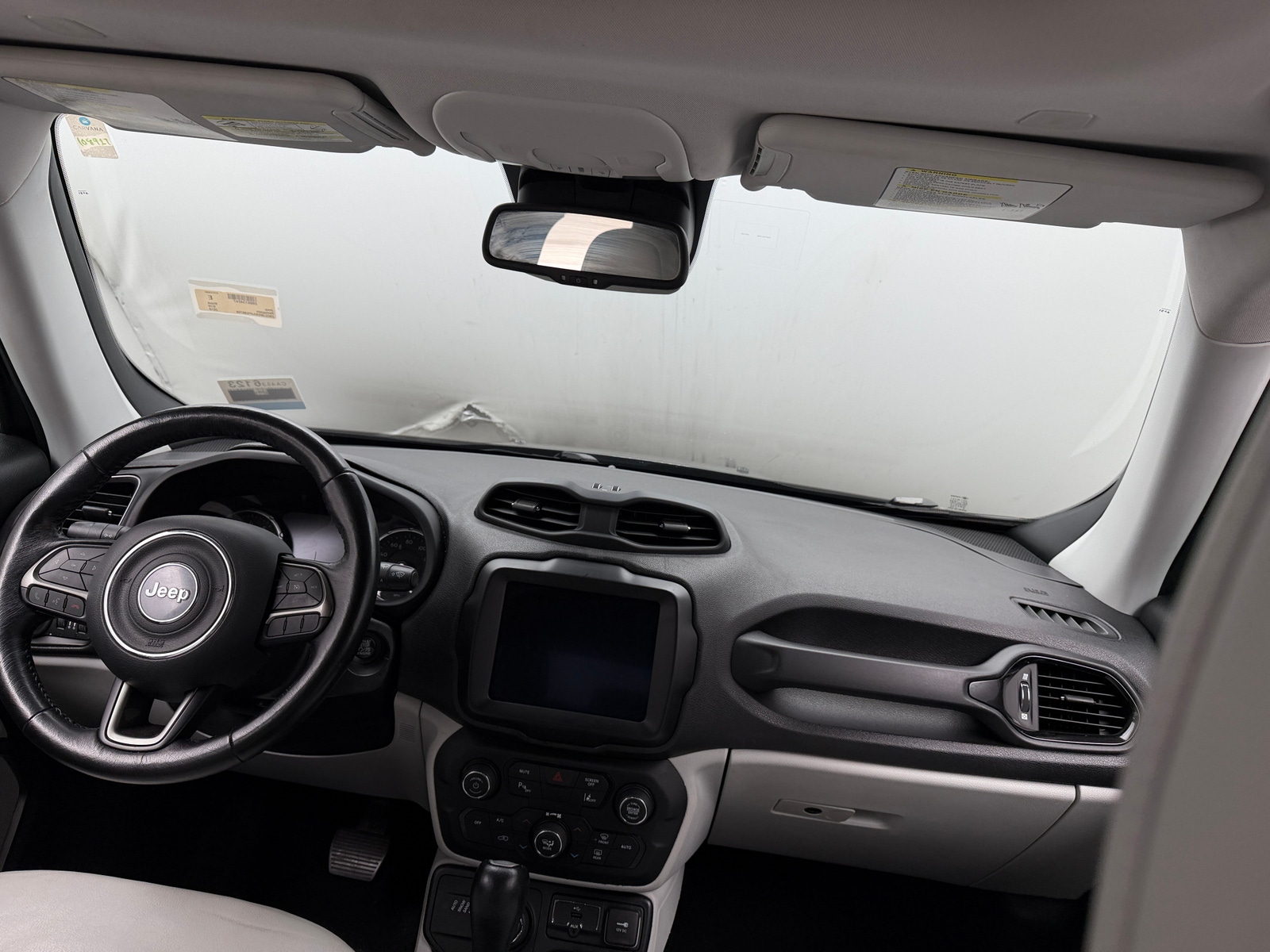 Thumbnail: 2018 Jeep Renegade - 2