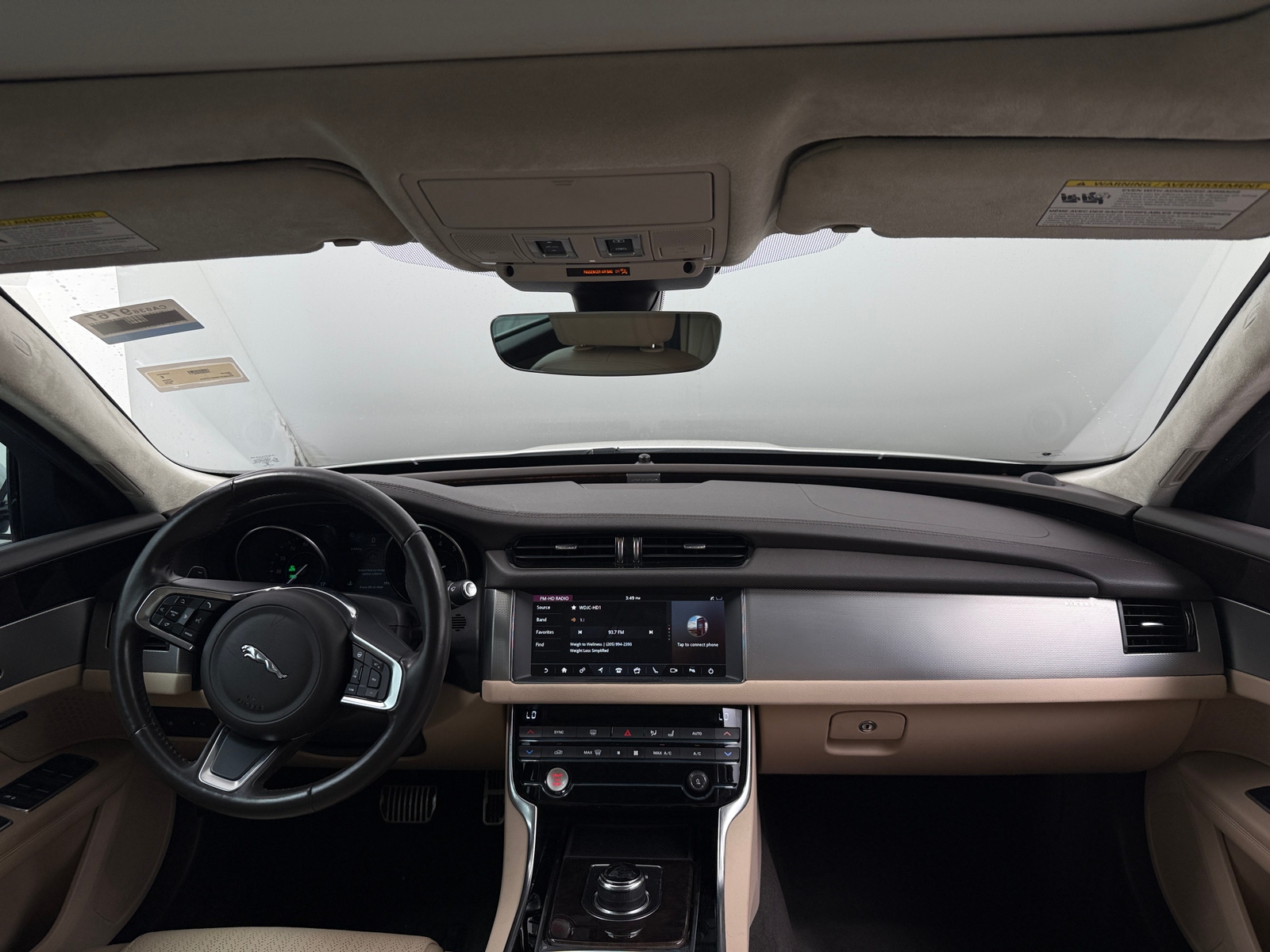 Thumbnail: 2019 Jaguar XF - 2