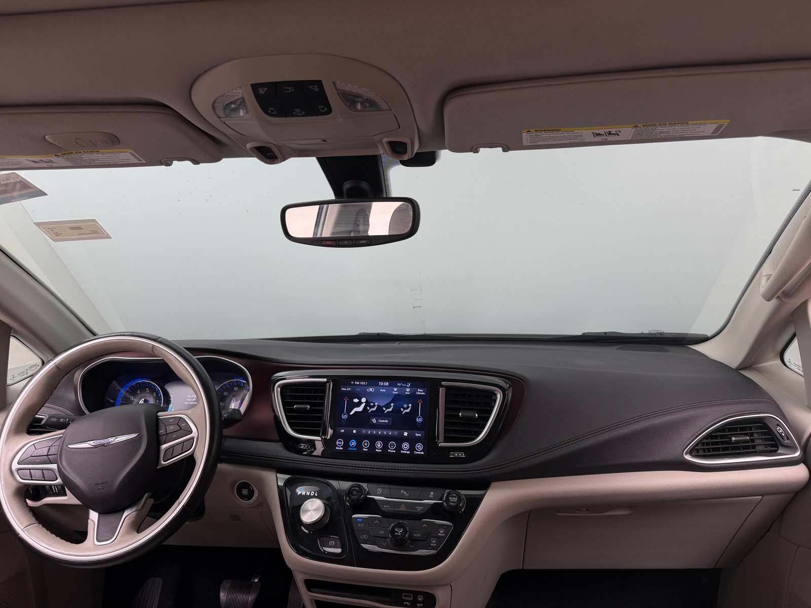 Thumbnail: 2020 Chrysler Pacifica - 2