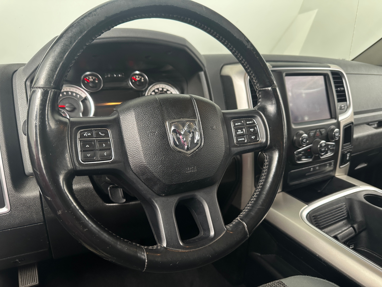 Thumbnail: 2019 RAM 1500 Classic - 5