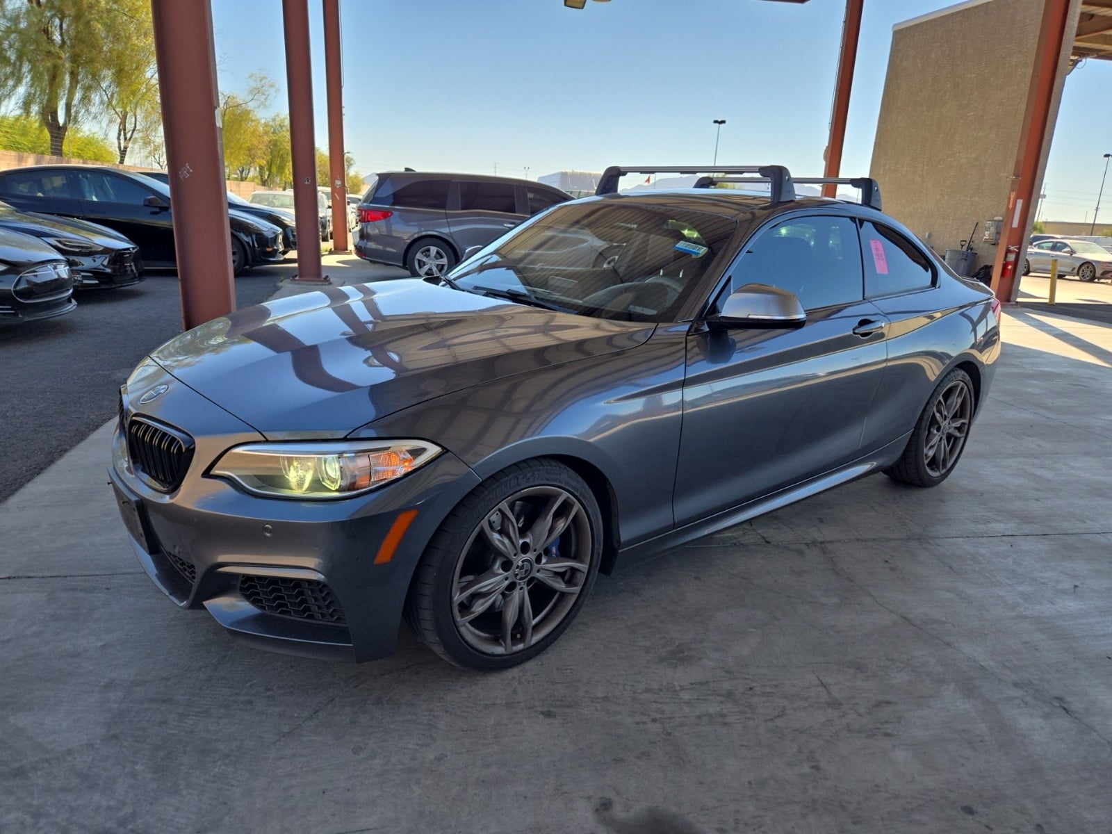 2016 BMW M235i
