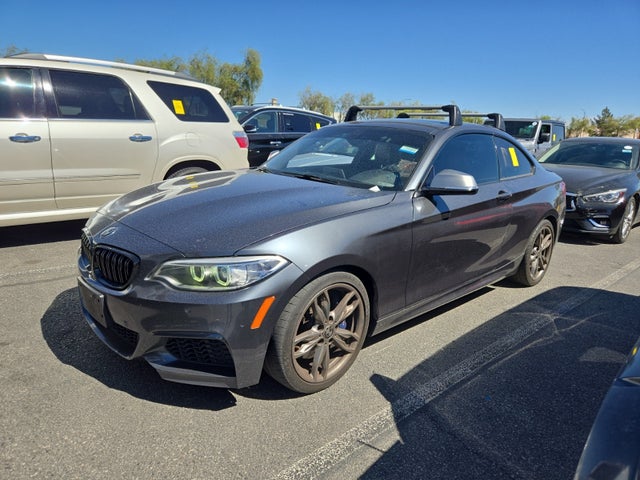 2016 BMW M235i