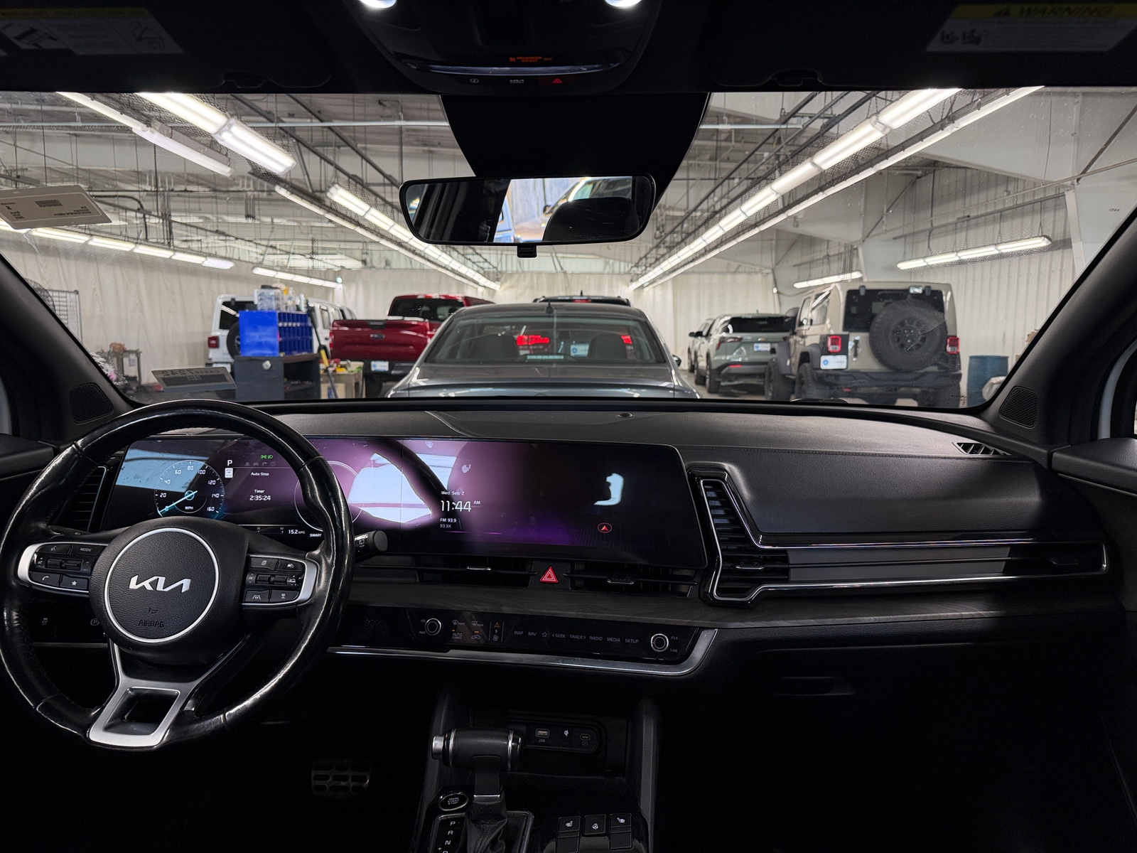 Thumbnail: 2023 Kia Sportage - 2