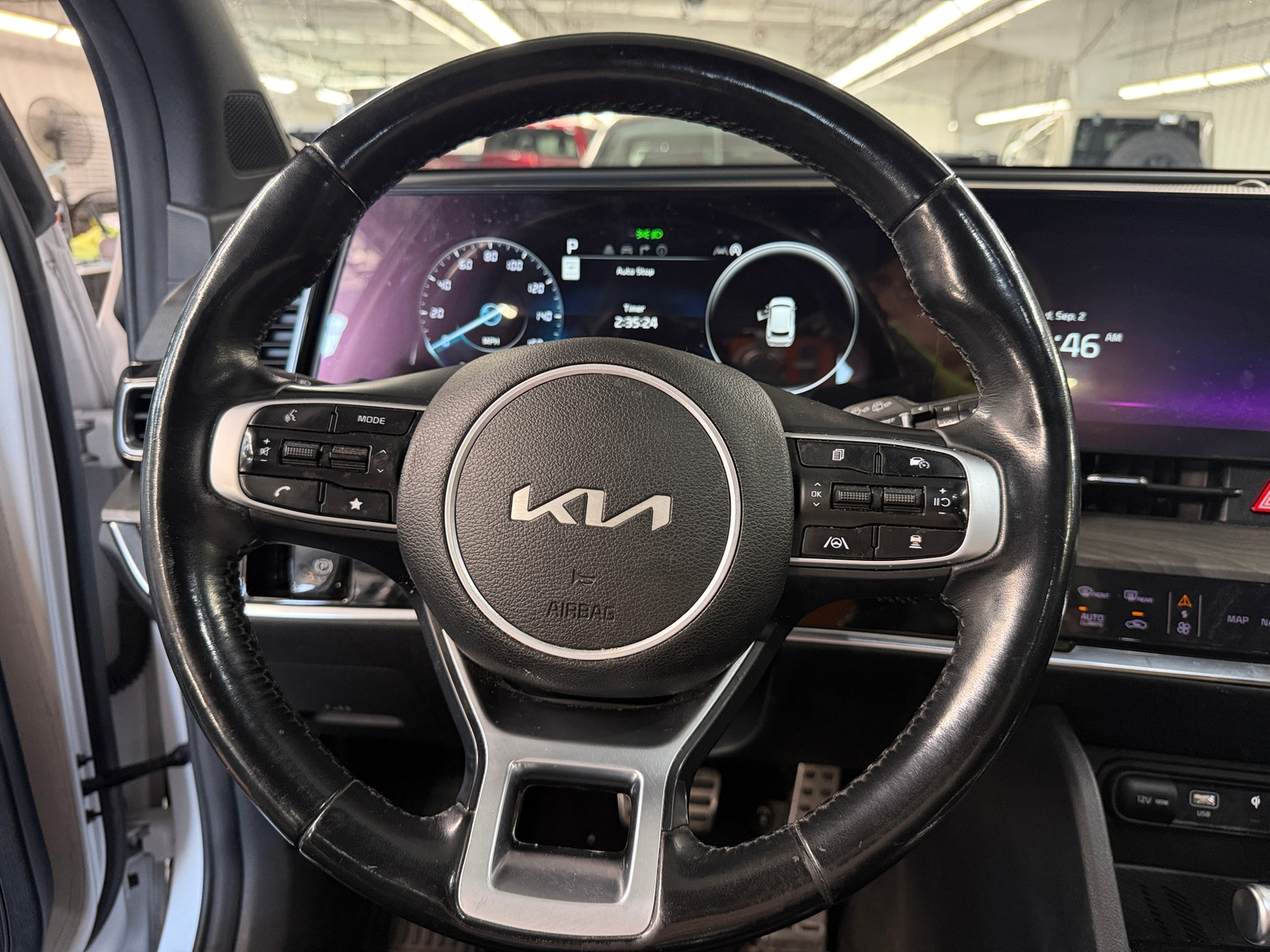 Thumbnail: 2023 Kia Sportage - 4
