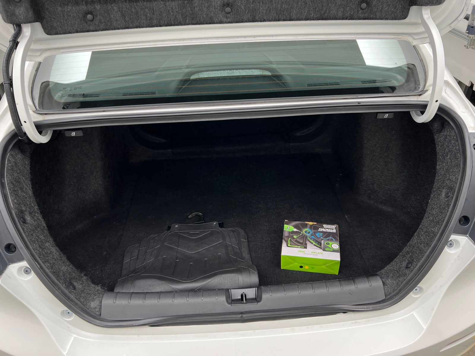Thumbnail: 2019 Honda Insight - 7