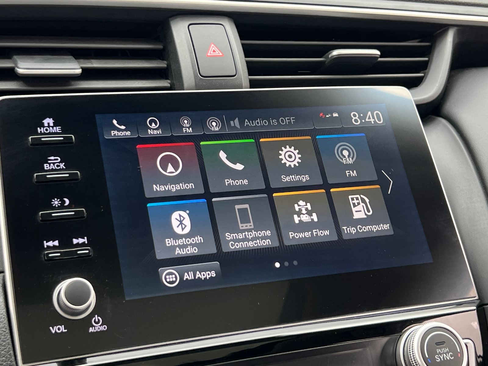 Thumbnail: 2019 Honda Insight - 4