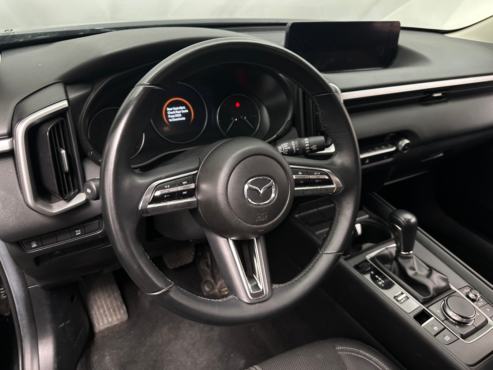 Thumbnail: 2025 Mazda CX-50 - 4