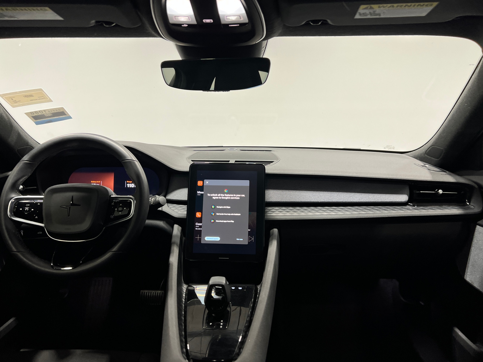 Thumbnail: 2022 Polestar 2 - 3