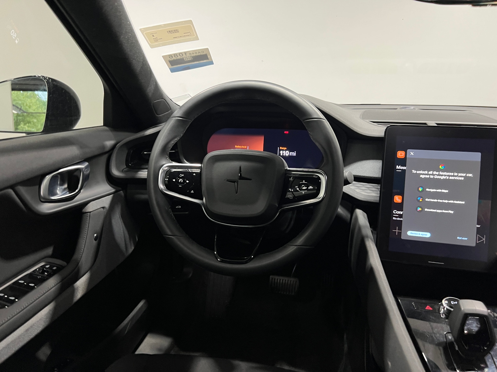 Thumbnail: 2022 Polestar 2 - 5