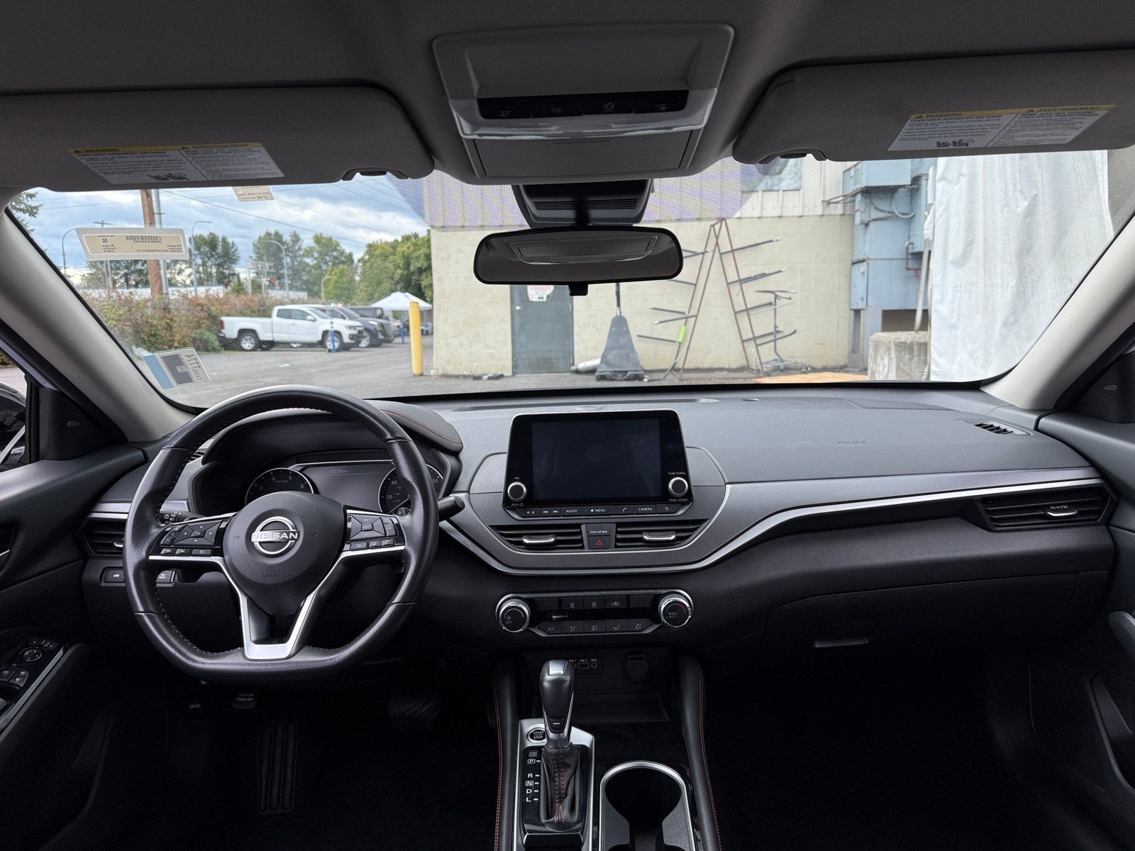 Thumbnail: 2024 Nissan Altima - 2