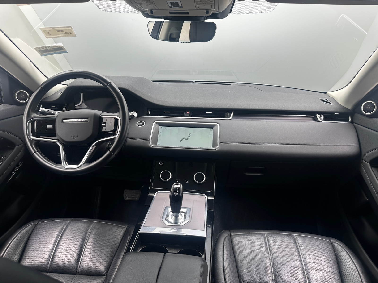Thumbnail: 2021 Land Rover Range Rover Evoque - 3