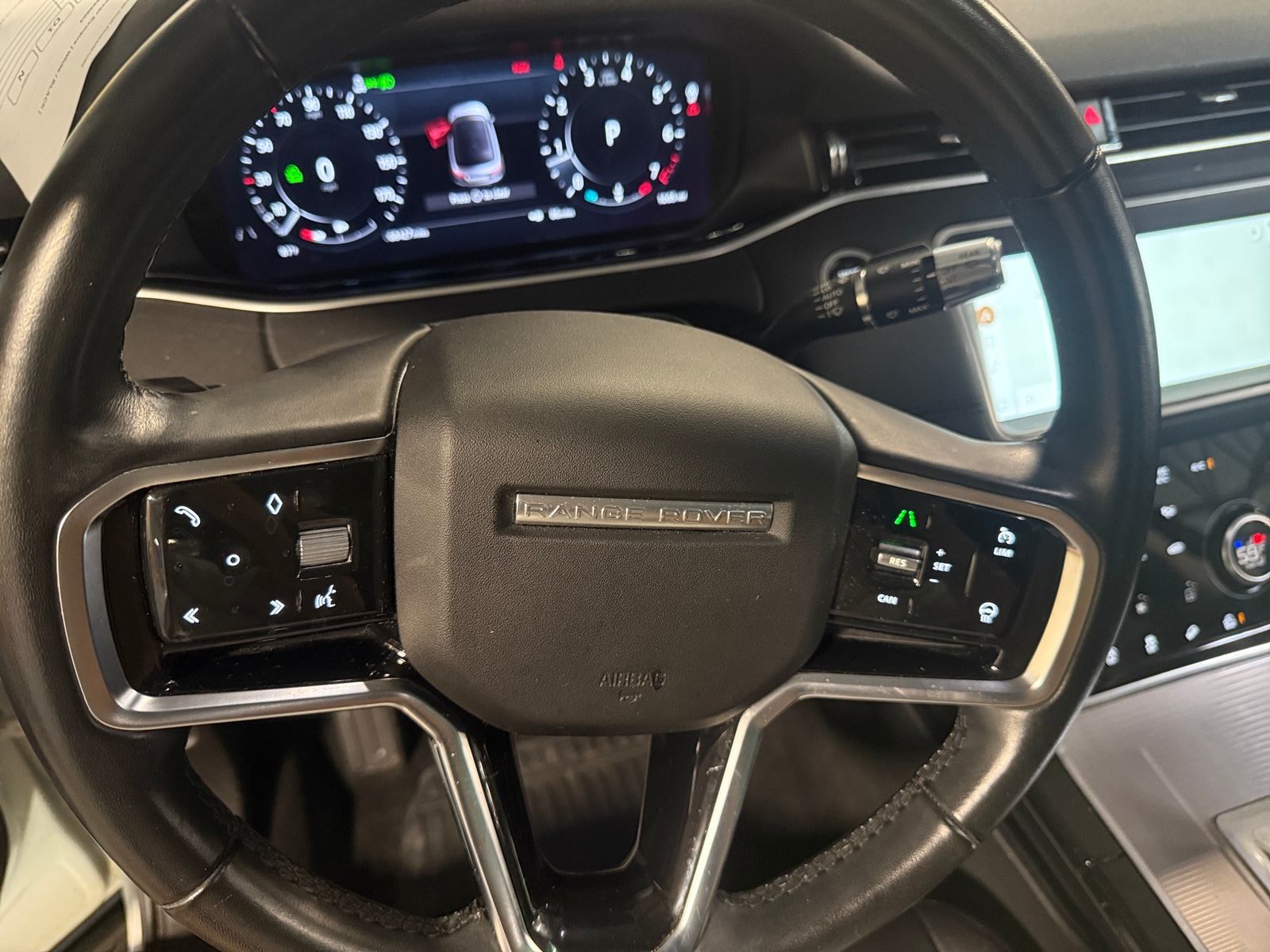 Thumbnail: 2021 Land Rover Range Rover Evoque - 5