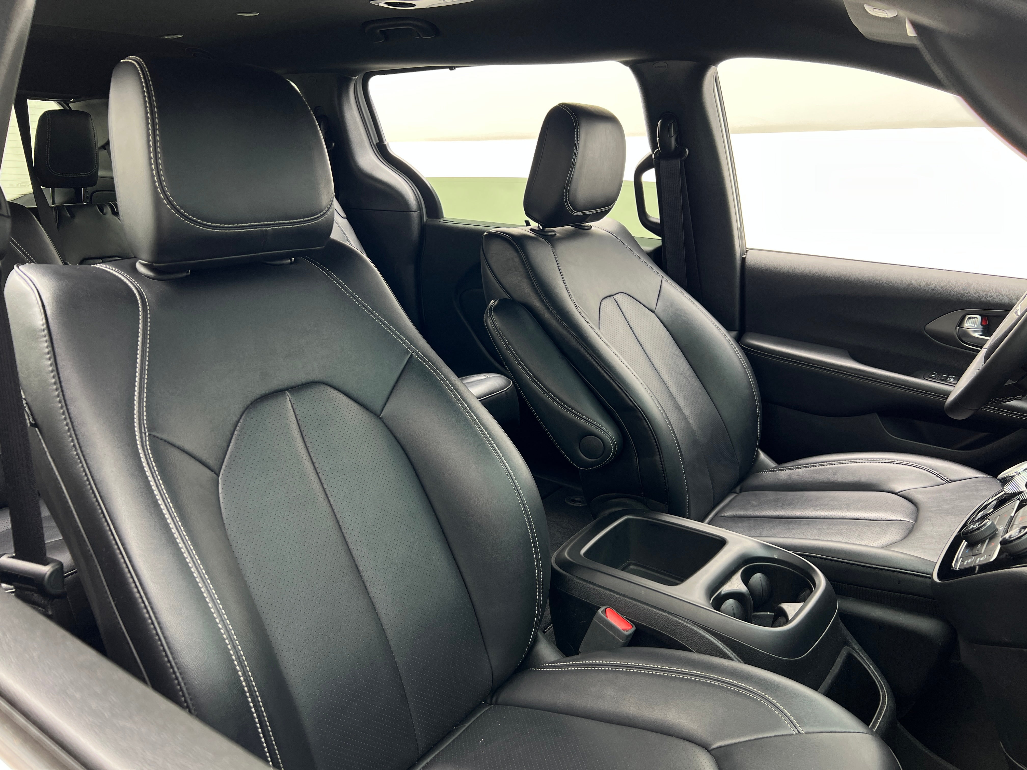 2025 Chrysler Pacifica