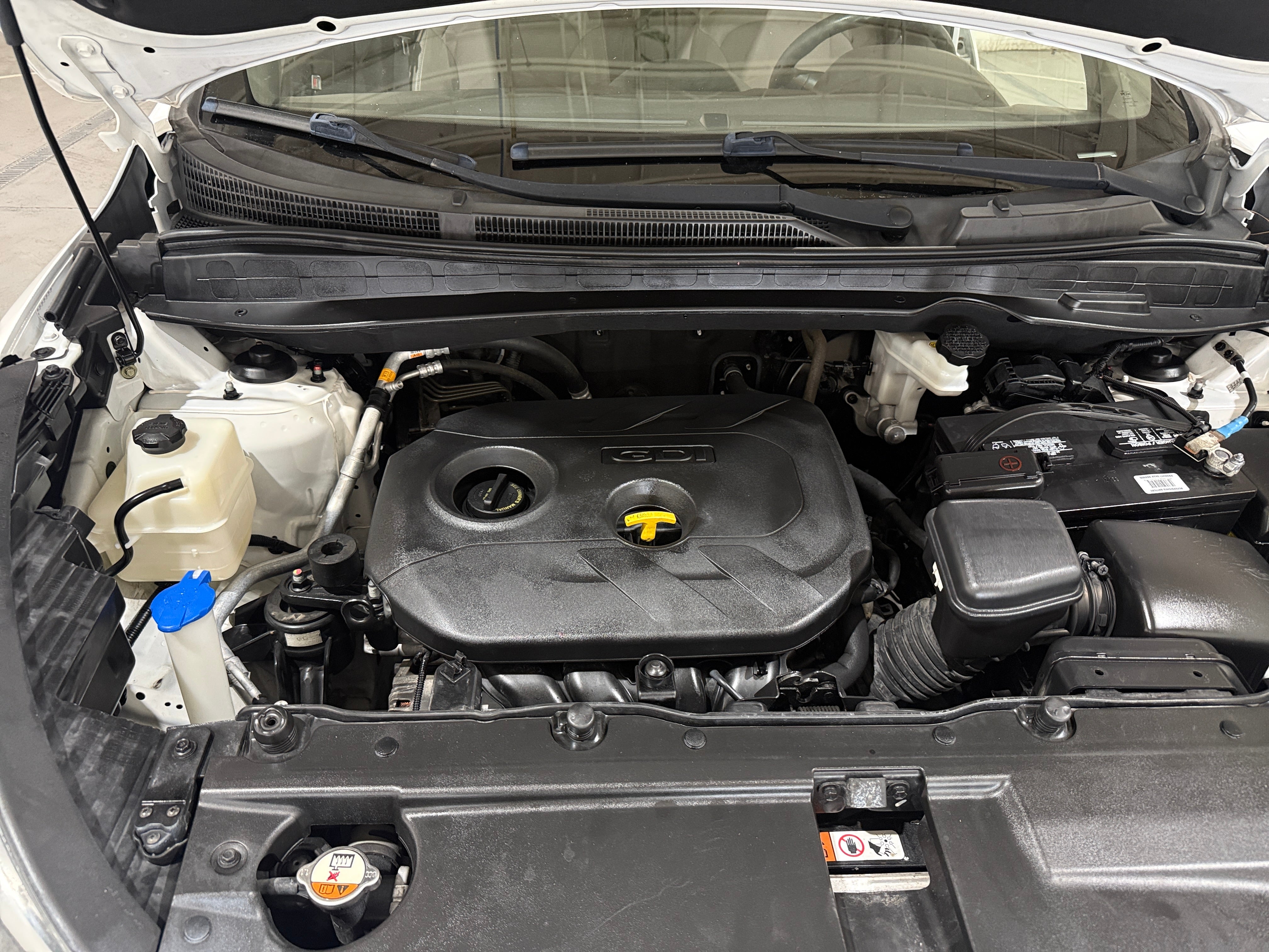 2015 Hyundai Tucson
