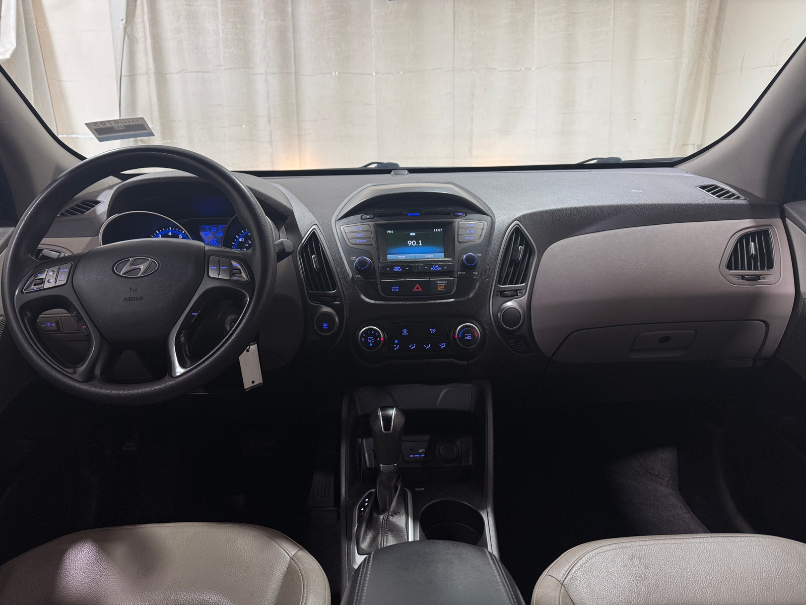 Thumbnail: 2015 Hyundai Tucson - 2