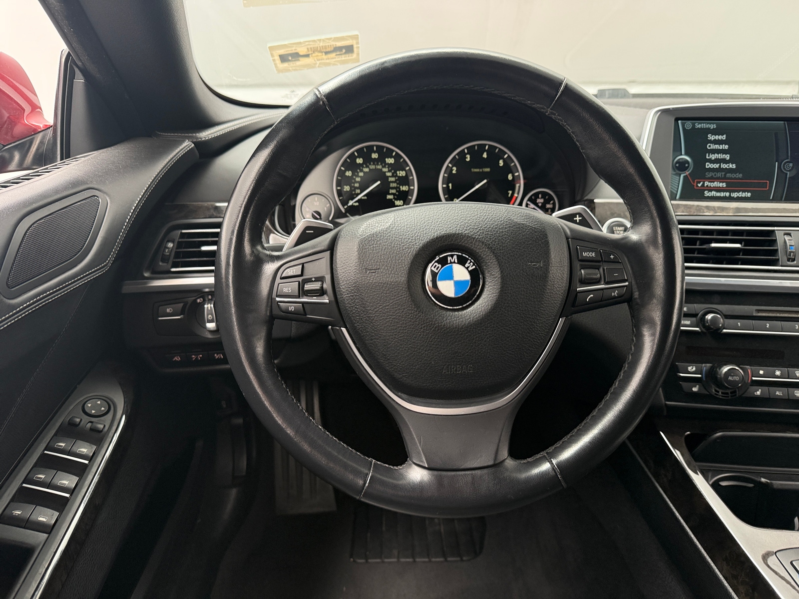 Thumbnail: 2012 BMW 6 Series - 4