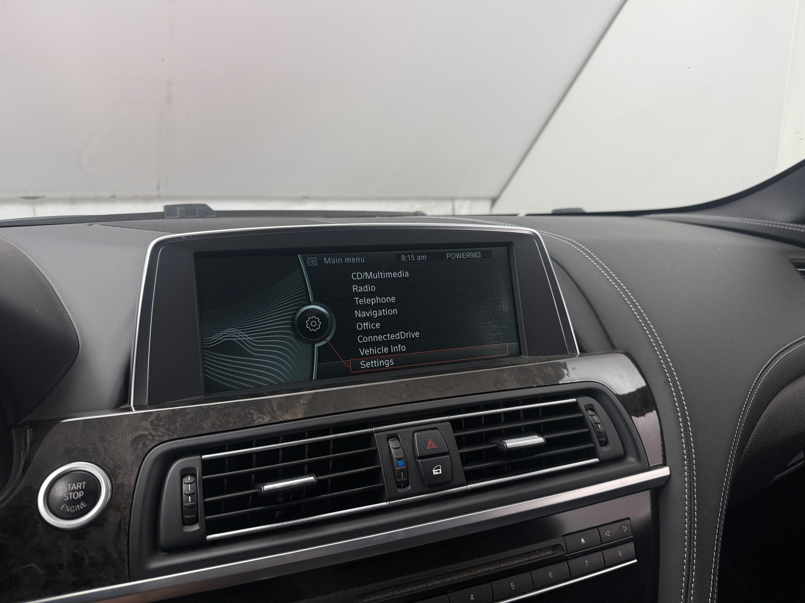 Thumbnail: 2012 BMW 6 Series - 3