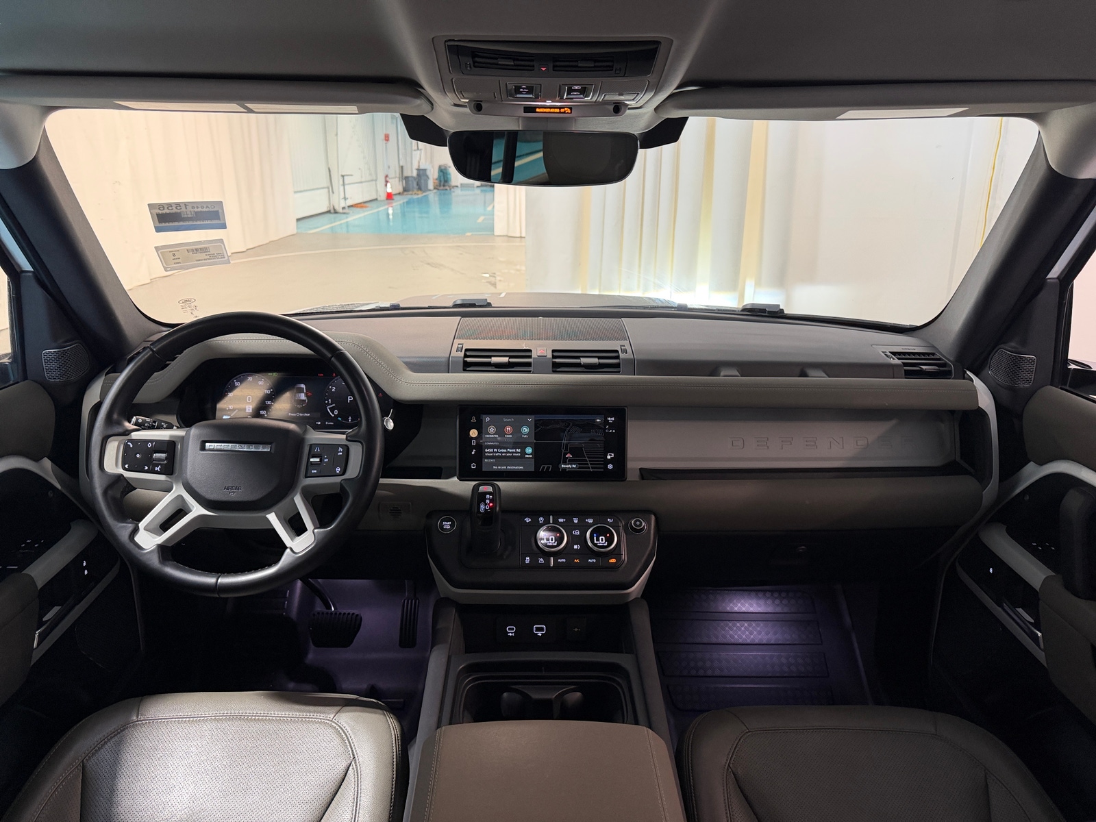 Thumbnail: 2023 Land Rover Defender - 2