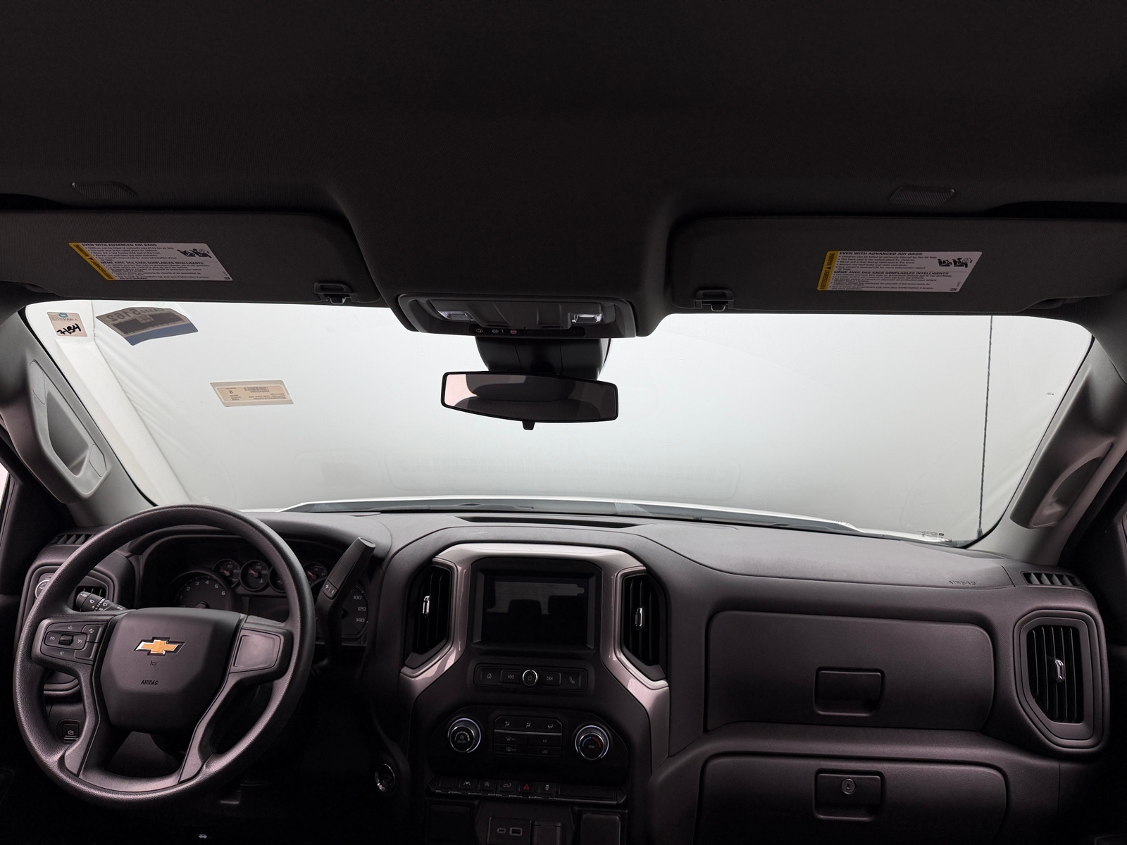 Thumbnail: 2026 Chevrolet Silverado 1500 - 3