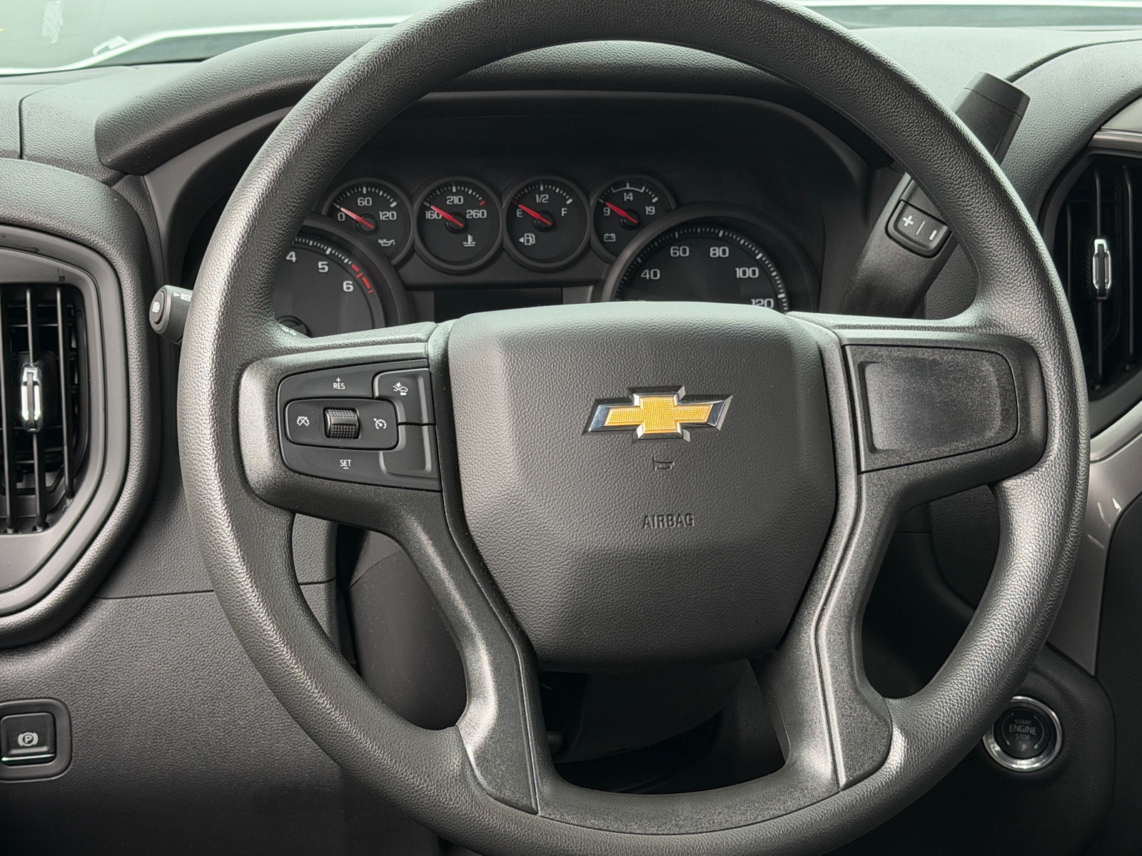 Thumbnail: 2026 Chevrolet Silverado 1500 - 5