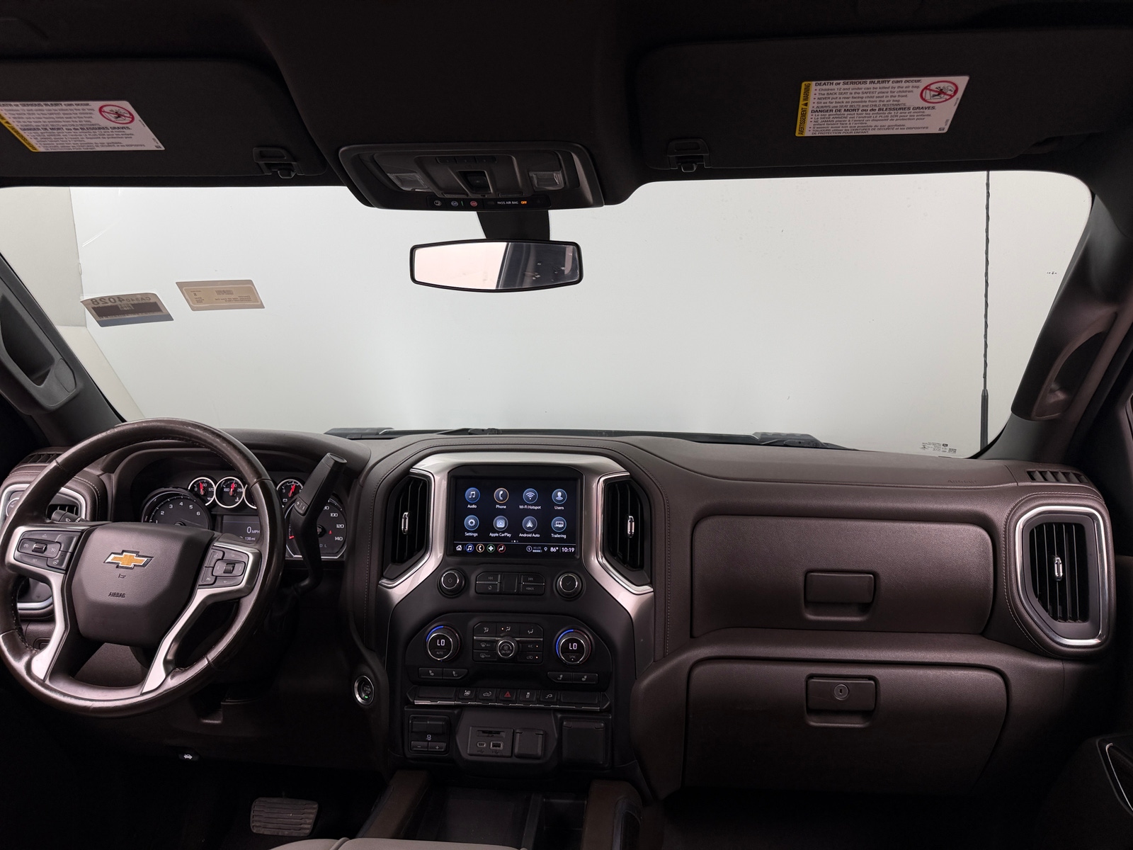 Thumbnail: 2022 Chevrolet Silverado 2500 - 3