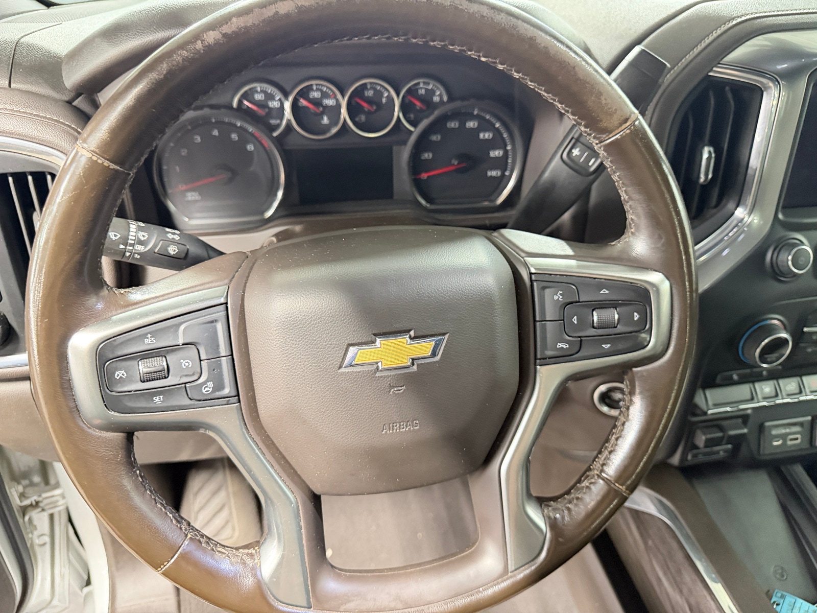 Thumbnail: 2022 Chevrolet Silverado 2500 - 5