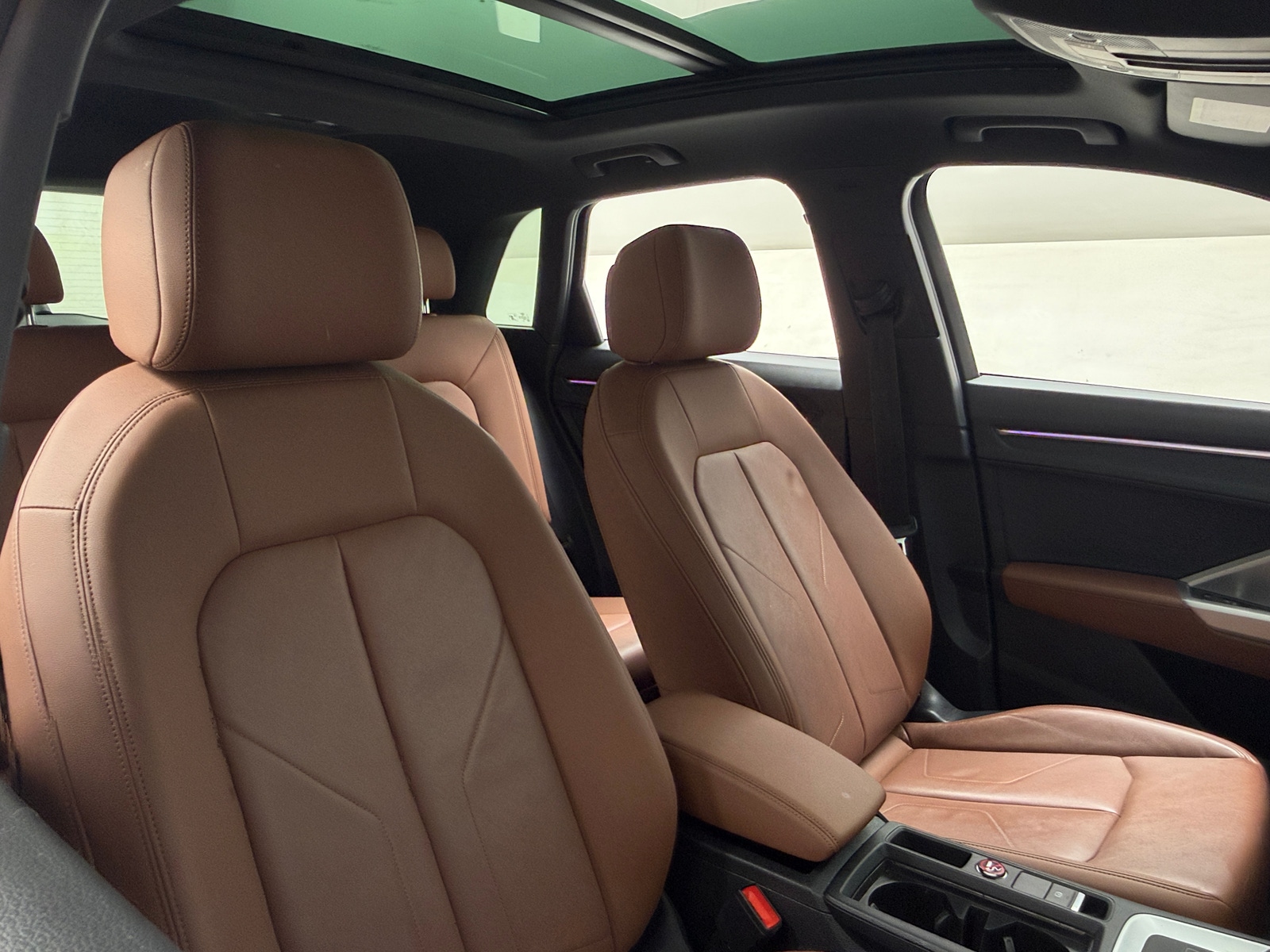 Thumbnail: 2021 Audi Q3 - 2