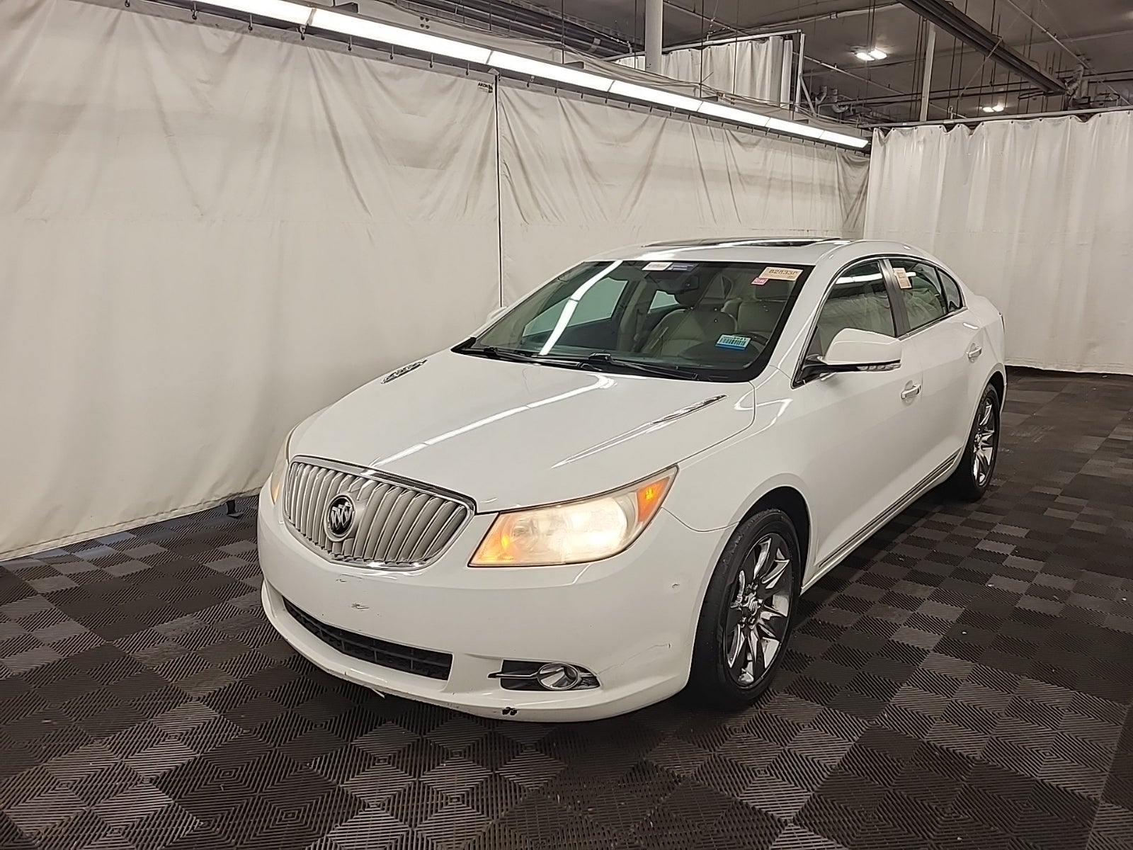 2011 Buick Lacrosse CXL