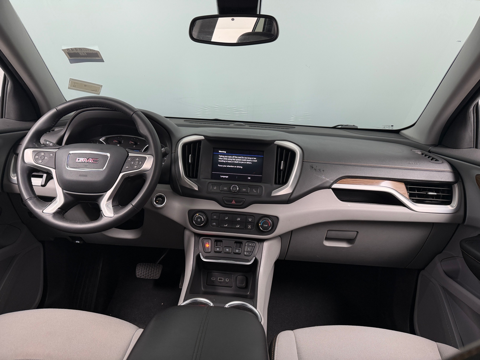 Thumbnail: 2020 GMC Terrain - 3
