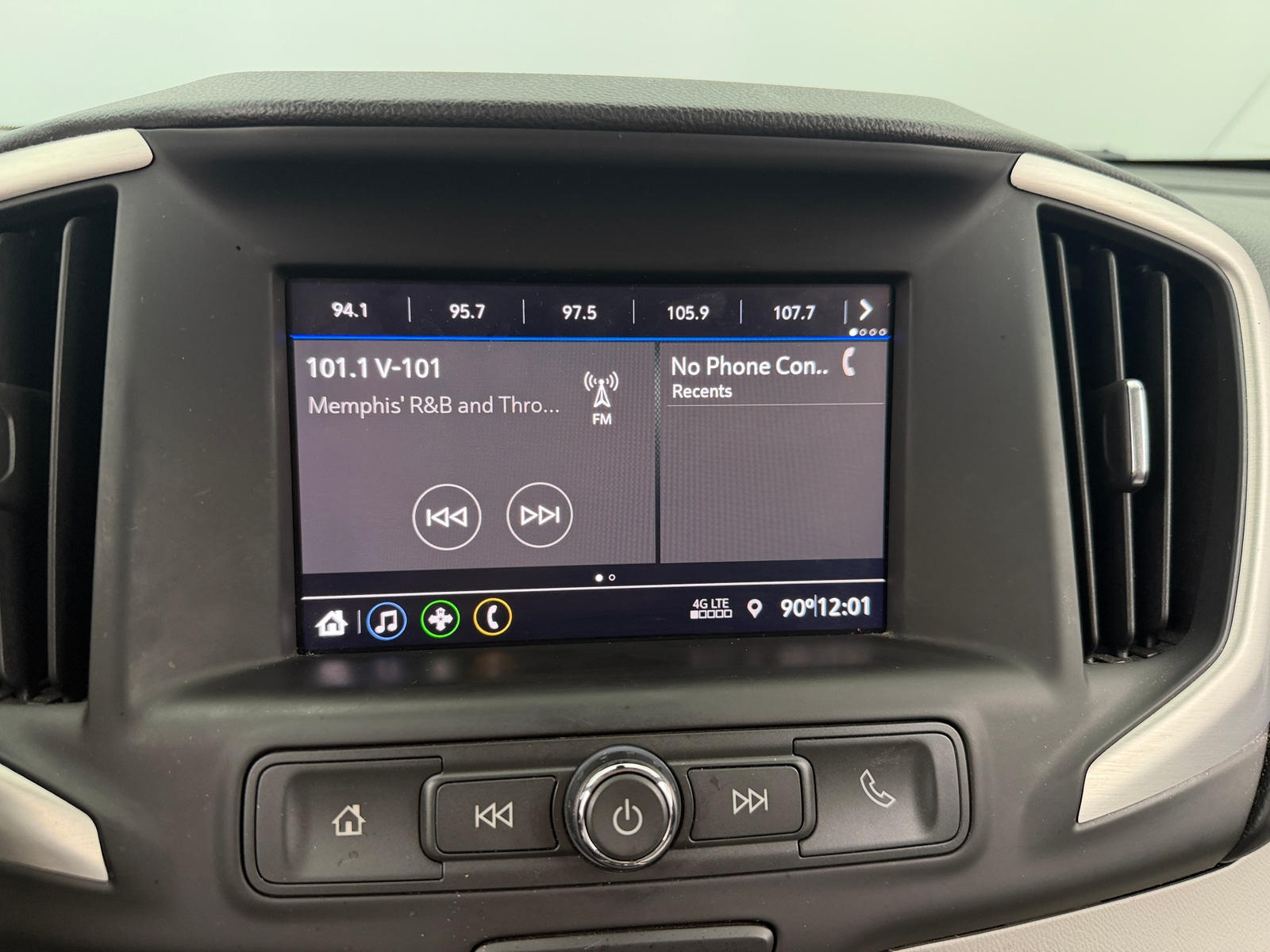 Thumbnail: 2020 GMC Terrain - 4