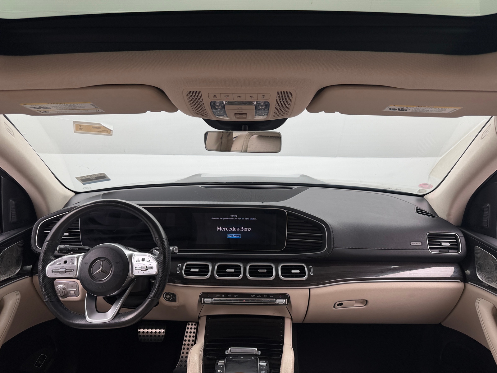 Thumbnail: 2022 Mercedes-Benz GLS - 2