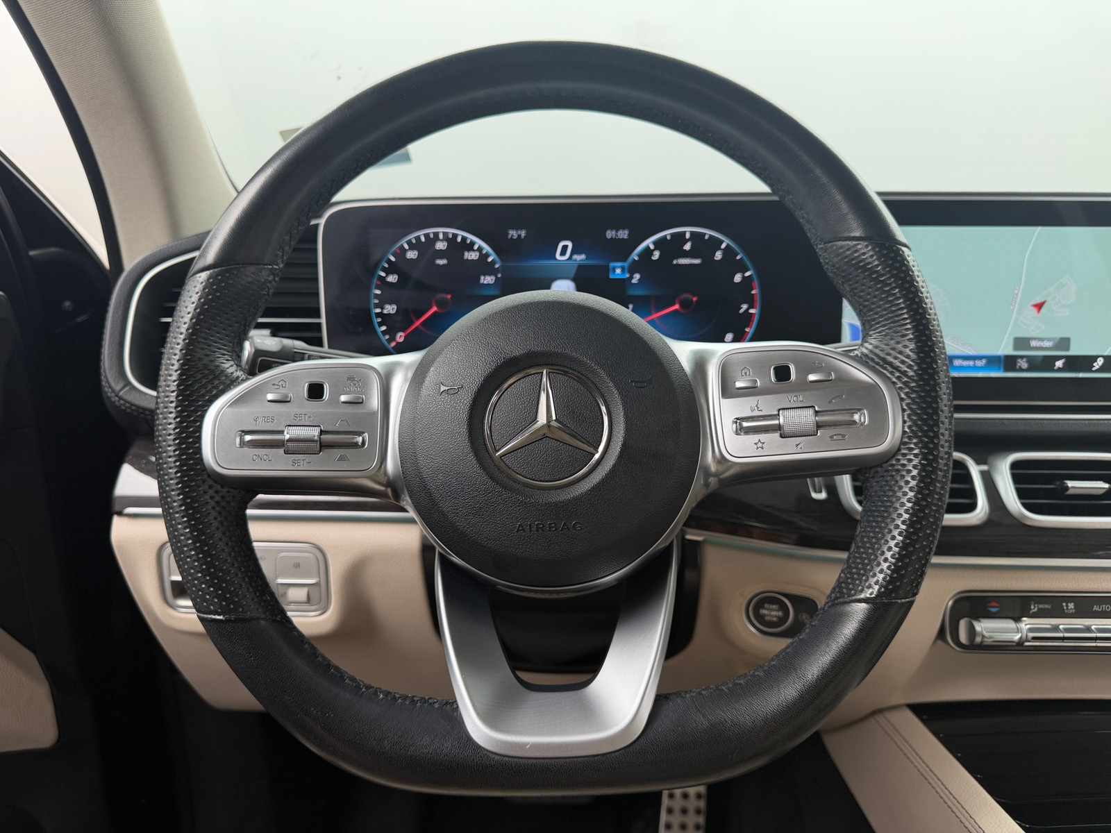 Thumbnail: 2022 Mercedes-Benz GLS - 4