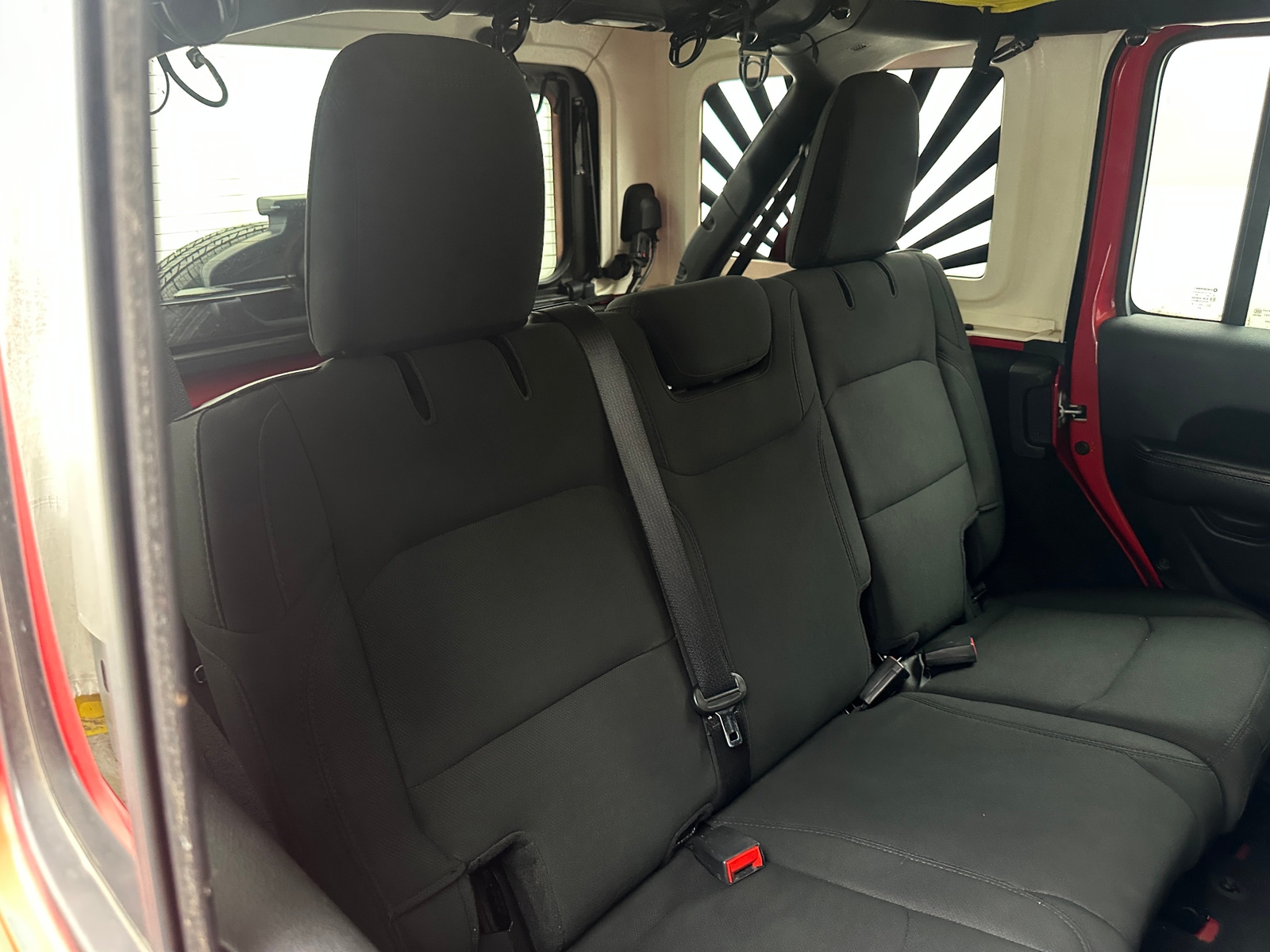 Thumbnail: 2021 Jeep Wrangler - 6