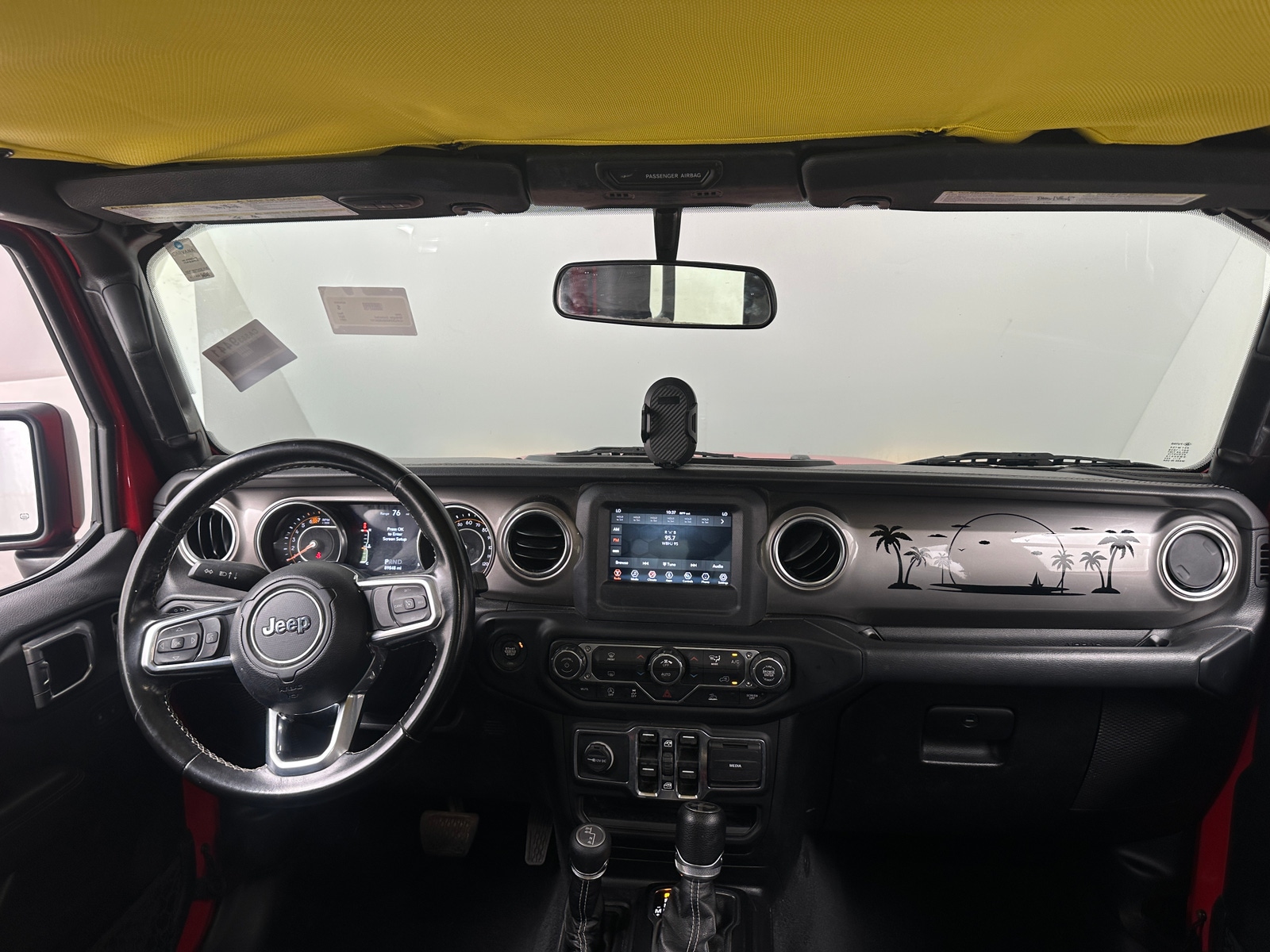 Thumbnail: 2021 Jeep Wrangler - 3