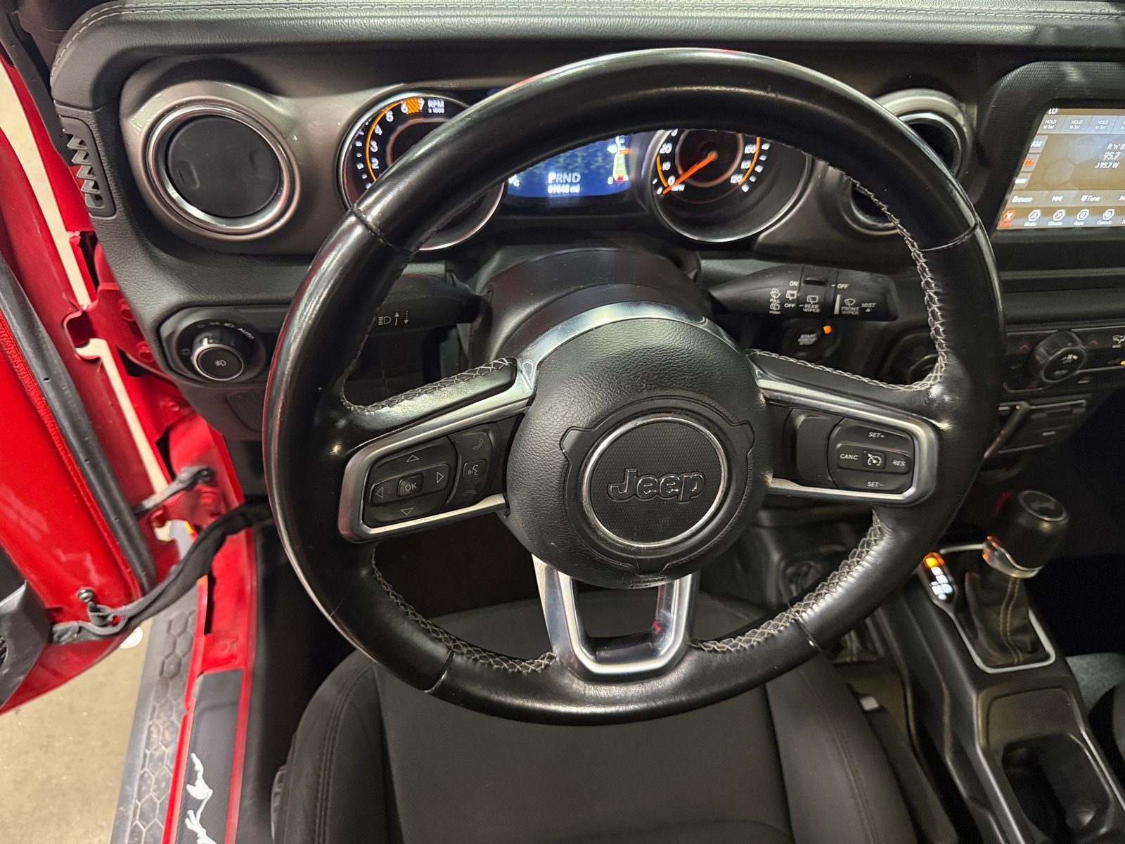 Thumbnail: 2021 Jeep Wrangler - 5