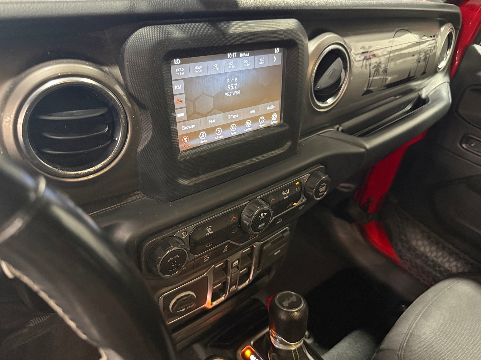 Thumbnail: 2021 Jeep Wrangler - 4