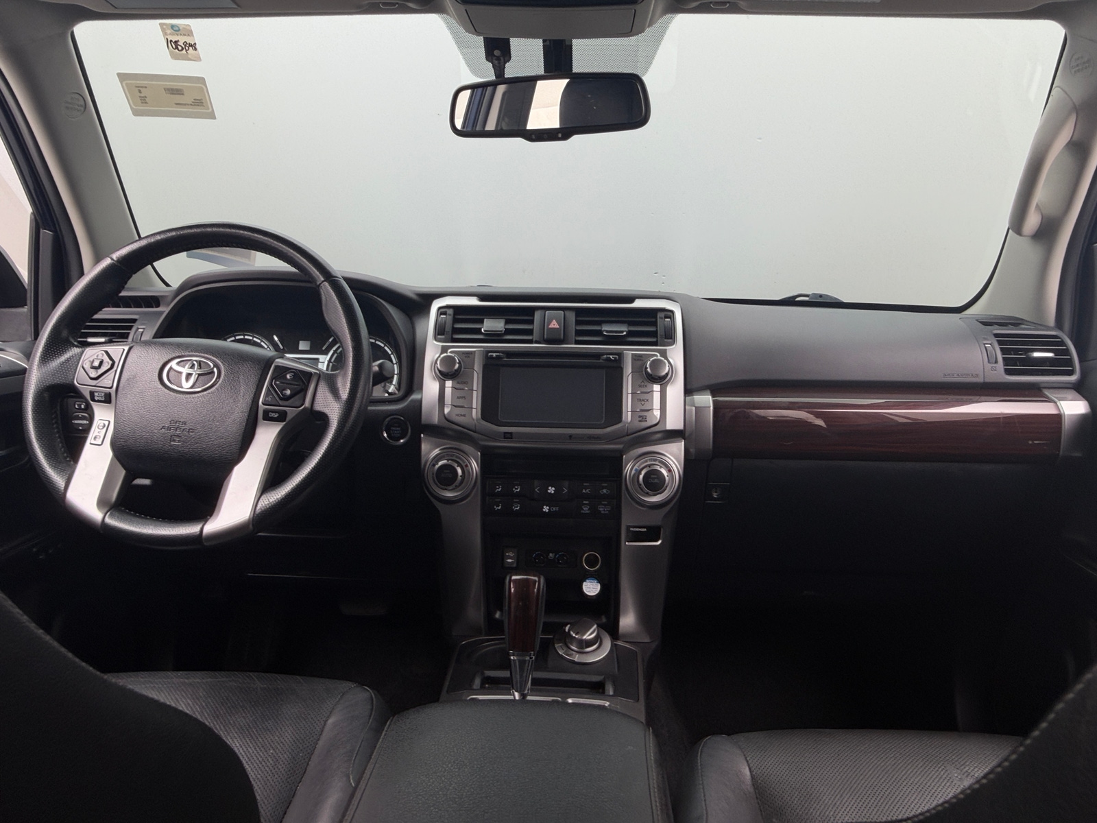 Thumbnail: 2015 Toyota 4Runner - 2