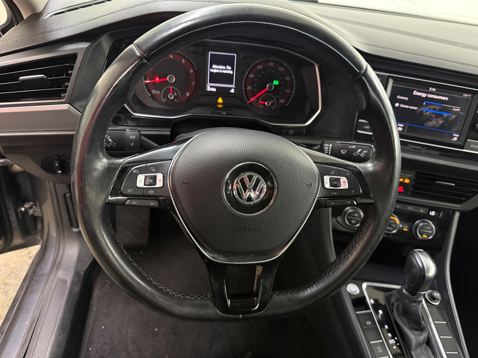 Thumbnail: 2019 Volkswagen Jetta - 5