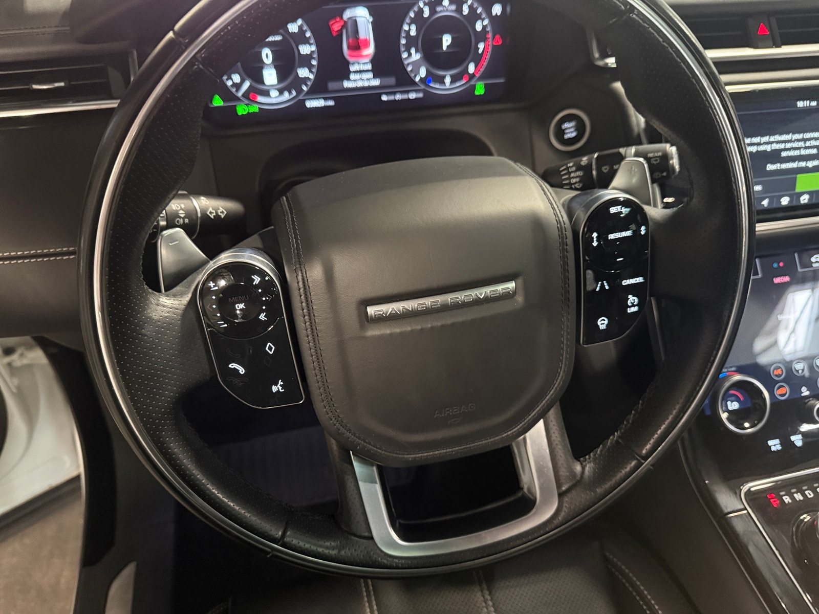 Thumbnail: 2018 Land Rover Range Rover Velar - 4