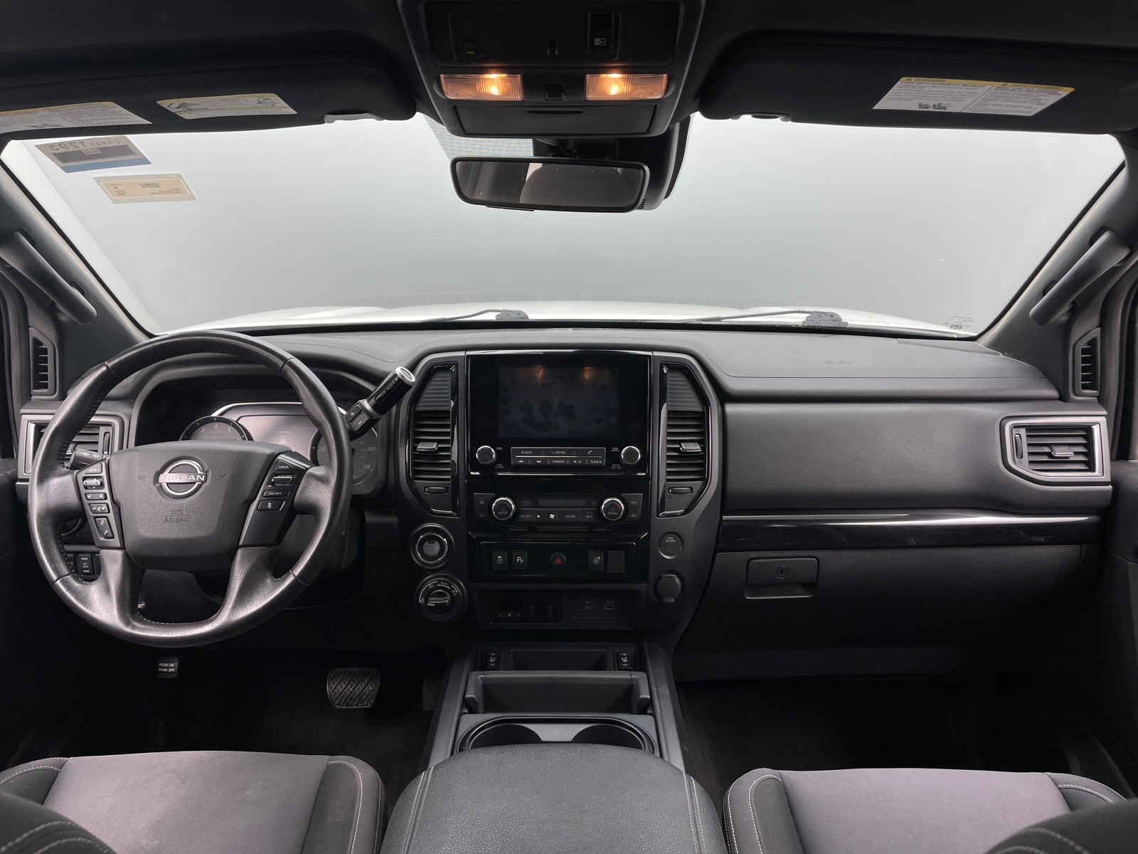 Thumbnail: 2023 Nissan Titan - 3
