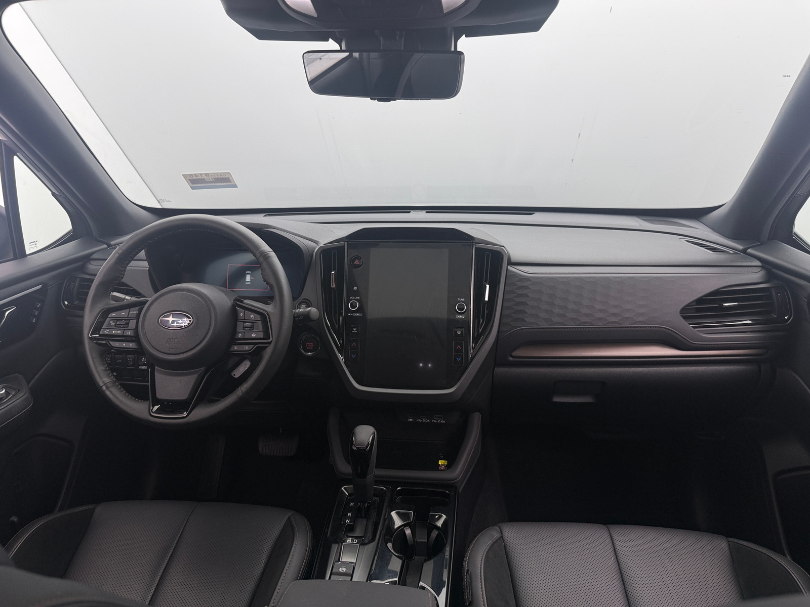 Thumbnail: 2026 Subaru Forester - 2