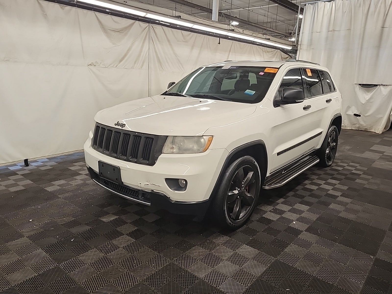 2011 Jeep Grand Cherokee Limited