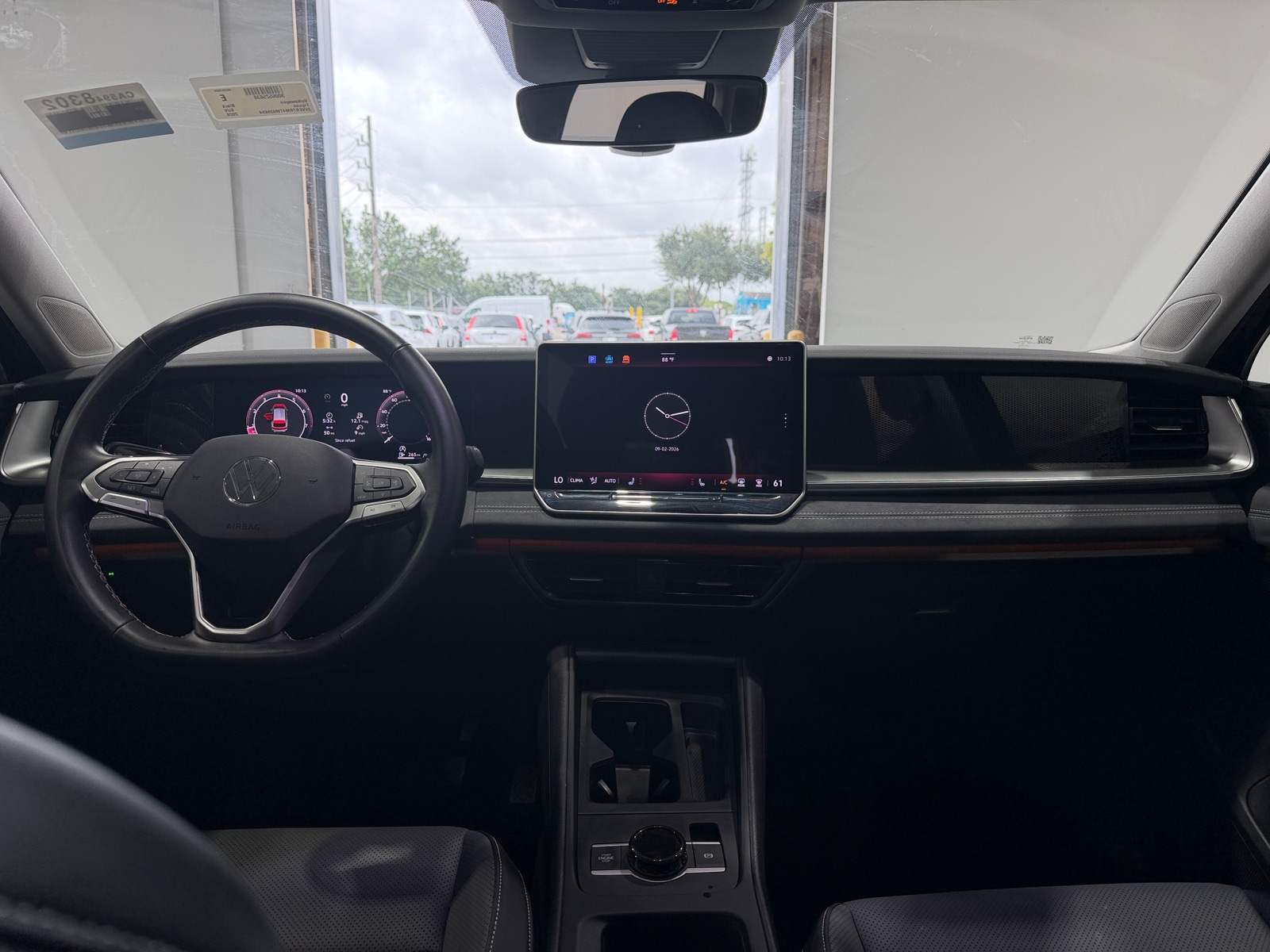 Thumbnail: 2026 Volkswagen Tiguan - 3