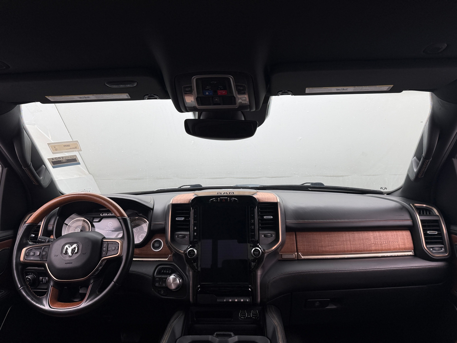 Thumbnail: 2021 RAM 1500 - 2