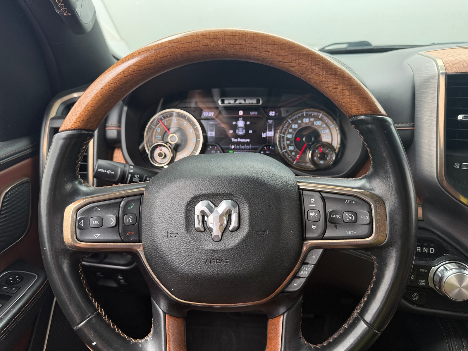 Thumbnail: 2021 RAM 1500 - 4