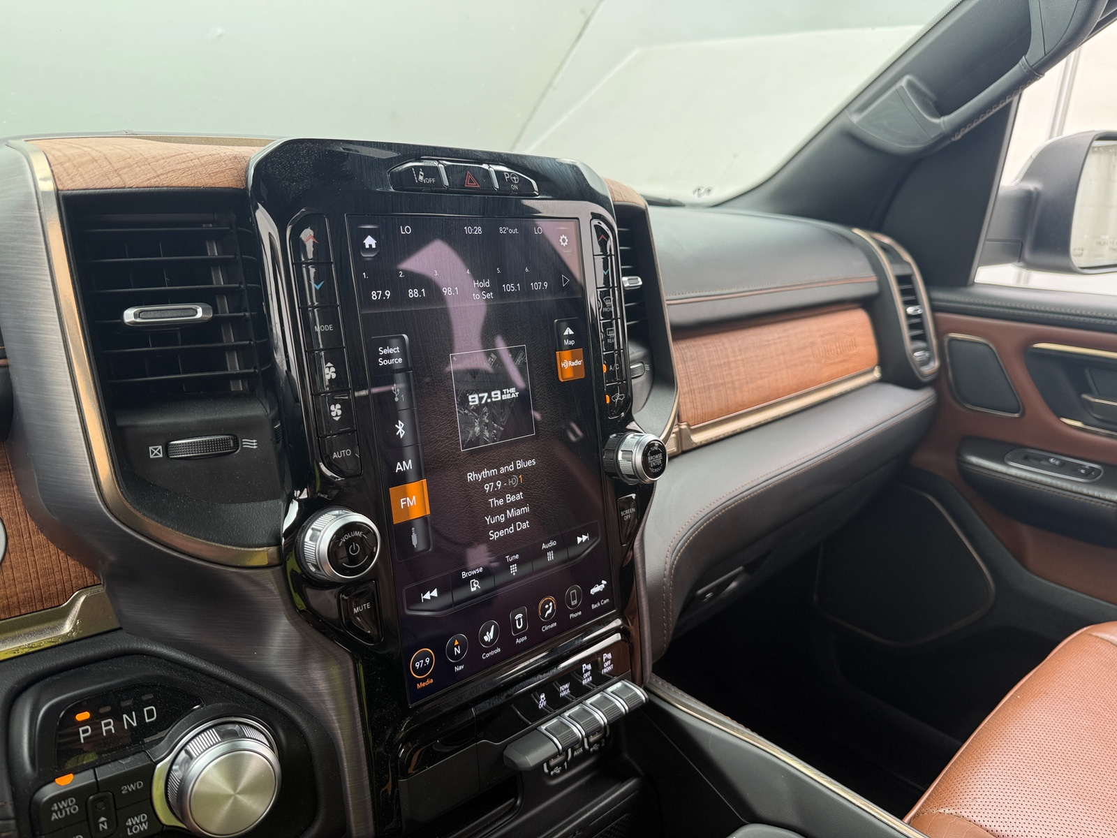 Thumbnail: 2021 RAM 1500 - 3