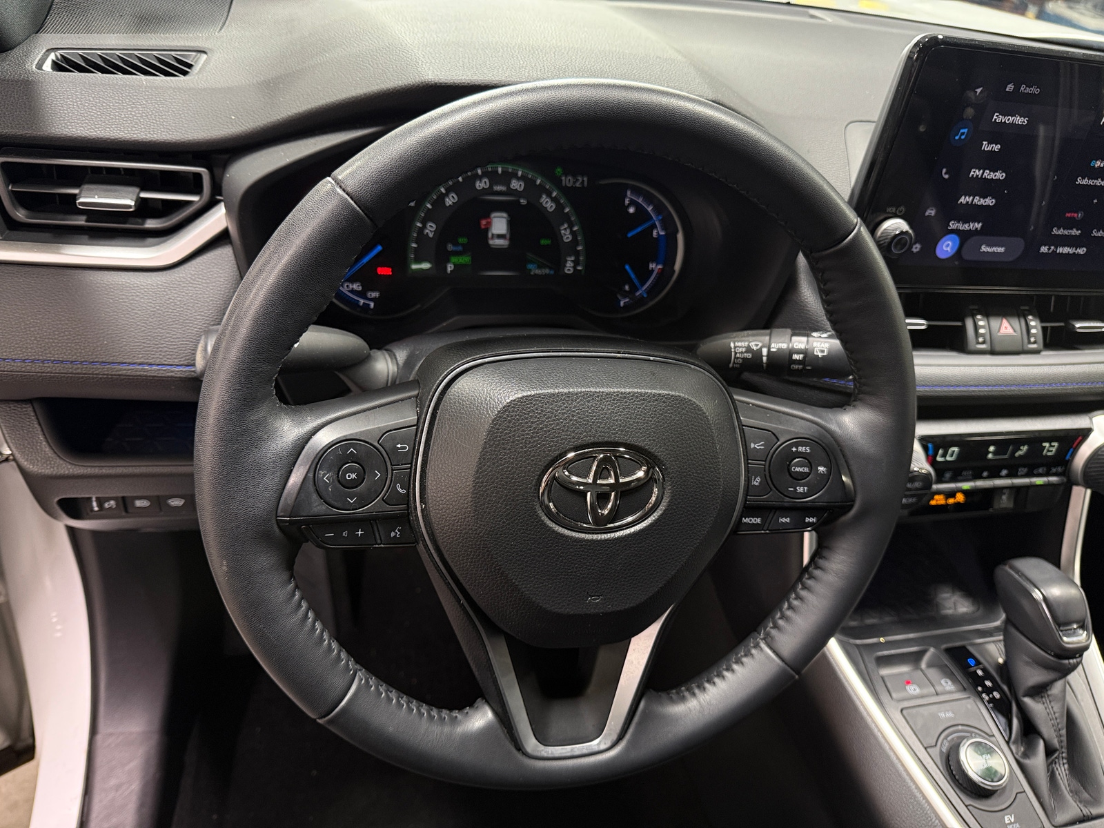 Thumbnail: 2025 Toyota RAV4 - 4