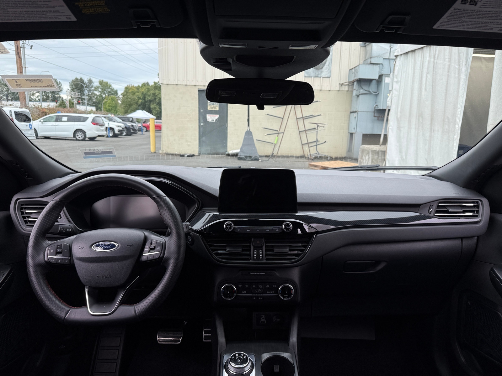 Thumbnail: 2024 Ford Escape - 3