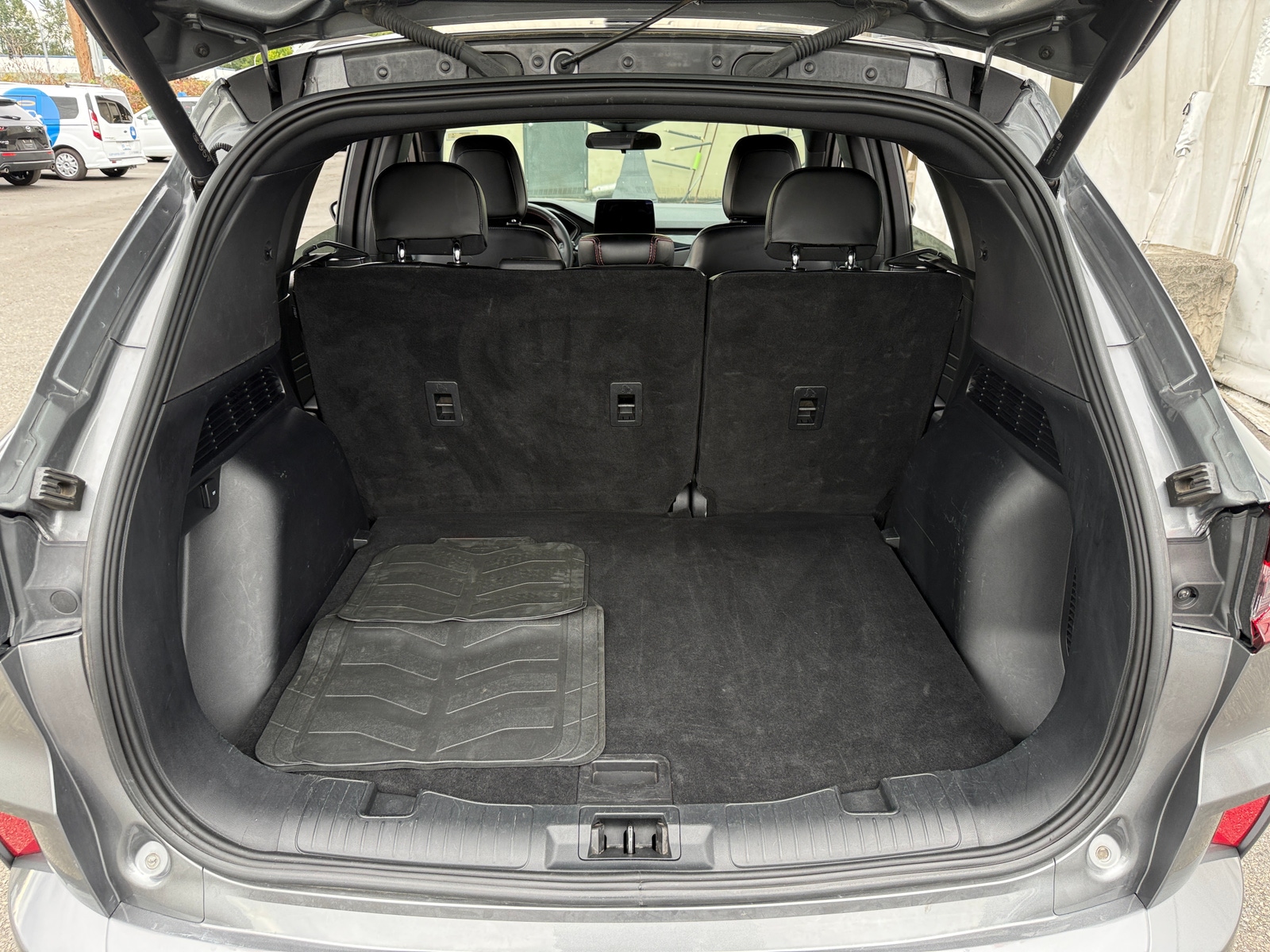 Thumbnail: 2024 Ford Escape - 7